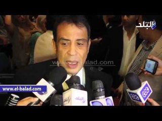 مؤتمرصحفى  للإعلان عن أوبريت "جايلك يا مصر" بمقر السفارة الكويتيه في القاهرة