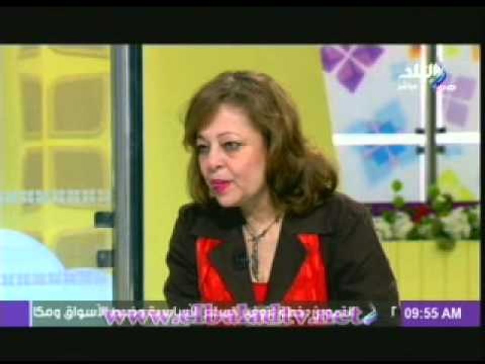 فقرة "الصحافة" مع الكاتبة بهيجة حسين فى صباح ال...