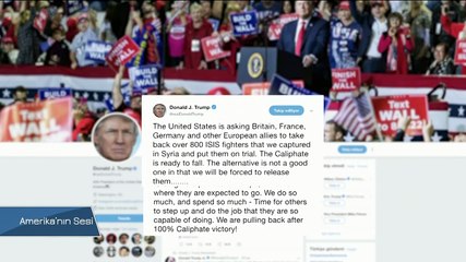 VOA Türkçe Haberler 7 Mart