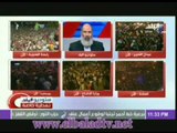 تغطية ستوديو البلد لمظاهرات رابعة العداوية و ميدان التحرير مع رولا خرسا ج 3