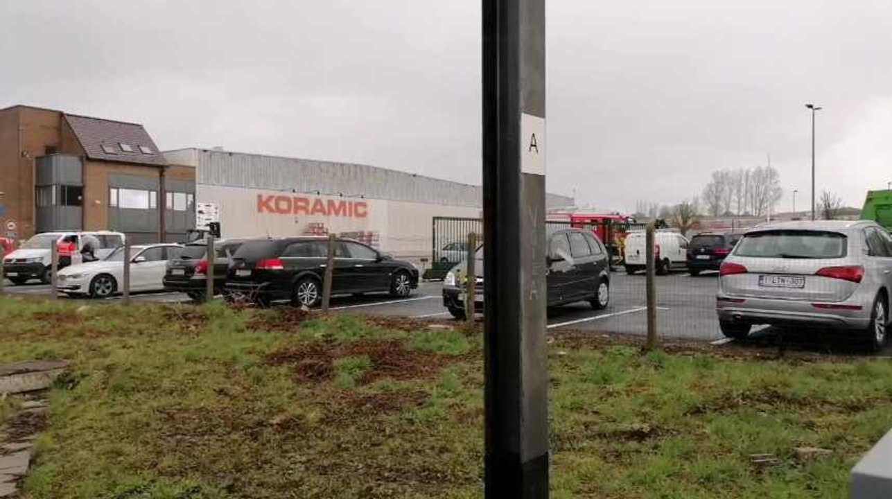 Une dame perd la vie sur la voie ferrée, à la limite de Mouscron et d'Aelbeke
