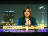 اخوانى يهدد عزة مصطفى بالقتل على الهواء