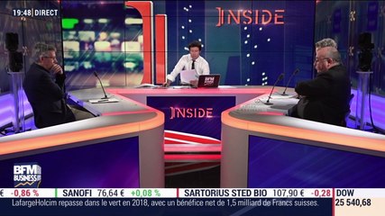 Les insiders (2/2): France Stratégie vole au secours du crédit d'impôt recherche - 07/03