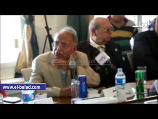 رفعت السعيد: تكلفة الترشح للانتخابات البرلمانية تحرم 45% من المصريين من حقهم الدستورى