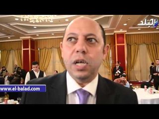 فنانون و رياضيون يشاركون هاني شاكر تنصيبه سفيراً لنوايا ..و لنقيب :اللقب تكليفا وليس تشريفياً