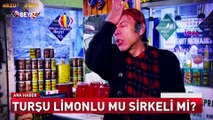 Turşu sirkeli limonlu mu