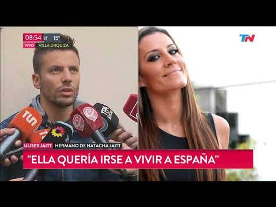 Ulises Jaitt: "Mi hermana me mandó de vacaciones y la perdí"