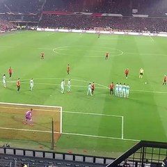Rennes va Arsenal 3-1 all goals & highlights