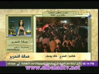 المخرج خالد يوسف: النظام الحالى "جلده تخين"