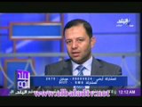 محمد فؤاد جادالله المستشار القانونى السابق لرئاسة الجمهوريه : سيناريو 30 يونيو