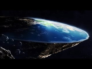 El primer encuentro de "terraplaneros" en nuestro país