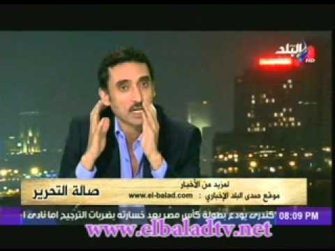 الصحفى على السيد : جماعه الاخوان المسلمين جاءت فقط لتدمير مصر