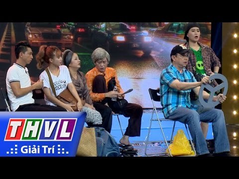 THVL | Hội Quán Tiếu Lâm Mùa 2 - Tập 1: Khách mời Lâm Vỹ Dạ - Khởi My, Hoài Linh, Trường Giang