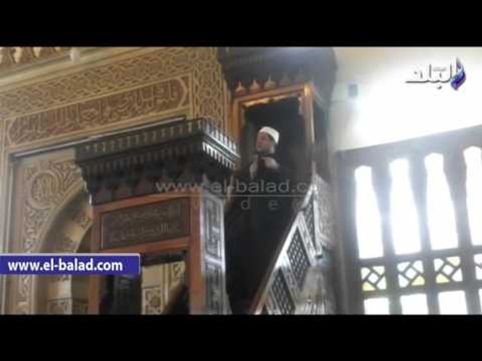 #صدى_البلد |مظهر شاهين هجرة الرسول للمدينة من أعظم الأحداث فى تاريخ الإسلام