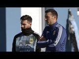 La lista de Scaloni: Messi entre los convocados