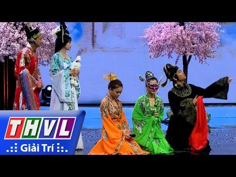 THVL | Hội Quán Tiếu Lâm Mùa 2 - Tập 1: Tiếu lâm hội - Khách mời BB Trần, Lâm Vỹ Dạ, Giang Hồng Ngọc