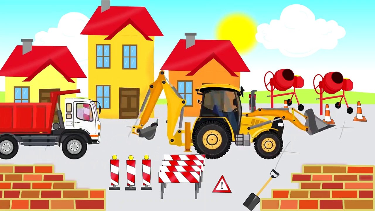 The premiere of Store  :) Fairy Tale Shop, Excavators, tractors and other | Sklep z Bajkami