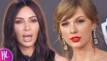 Kim Kardashian Reacts To Taylor Swift Calling Her A Bully In New Interview | Hollywoodlife