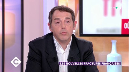 Les nouvelles fractures françaises - C à Vous - 07/03/2019