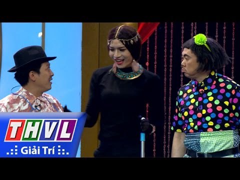 THVL | Hội Quán Tiếu Lâm Mùa 2 - Tập 1: Khách mời BB Trần - Khởi My, Hoài Linh, Trường Giang