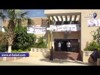 بدء انتخابات نقابة الاطباء بالفيوم