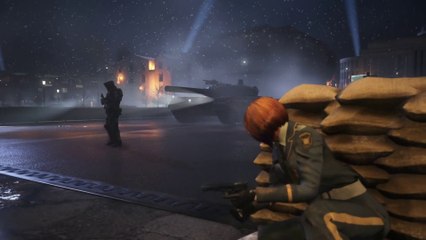 LEFT ALIVE Trailer de lanzamiento