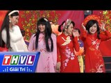 THVL | Danh hài đất Việt - Tập 44: Tết khắp mọi miền - Hải Triều, Duy Khánh, Lê Hải, Thái Duy