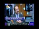 رسلان: تناقضات في تصريحات وزير الري المصري بشأن مشكلة سد النهضة