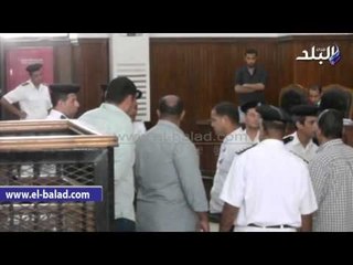 #صدى_البلد | الحكم على متهم في قضية " انصار بيت المقدس " بـ 3 سنوات لإهانة المحكمة