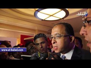 وزير التخطيط إطلاق الإصدار الأول لشبكات الأمان الاجتماعي ديسمبر المقبل