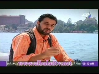 فقرة طاقة نور مع الداعية شريف شحاته  23-6-2013