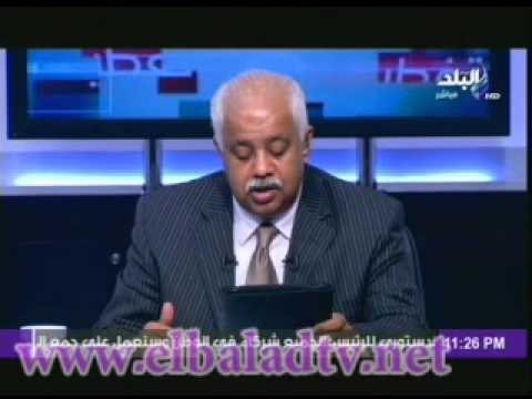 تغطية لمظاهرات رابعة العدوية و ميدان التحرير مع حمدى رزق 6-7-2013