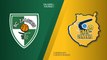 Zalgiris Kaunas - Herbalife Gran Canaria Highlights | Turkish Airlines EuroLeague RS Round 25