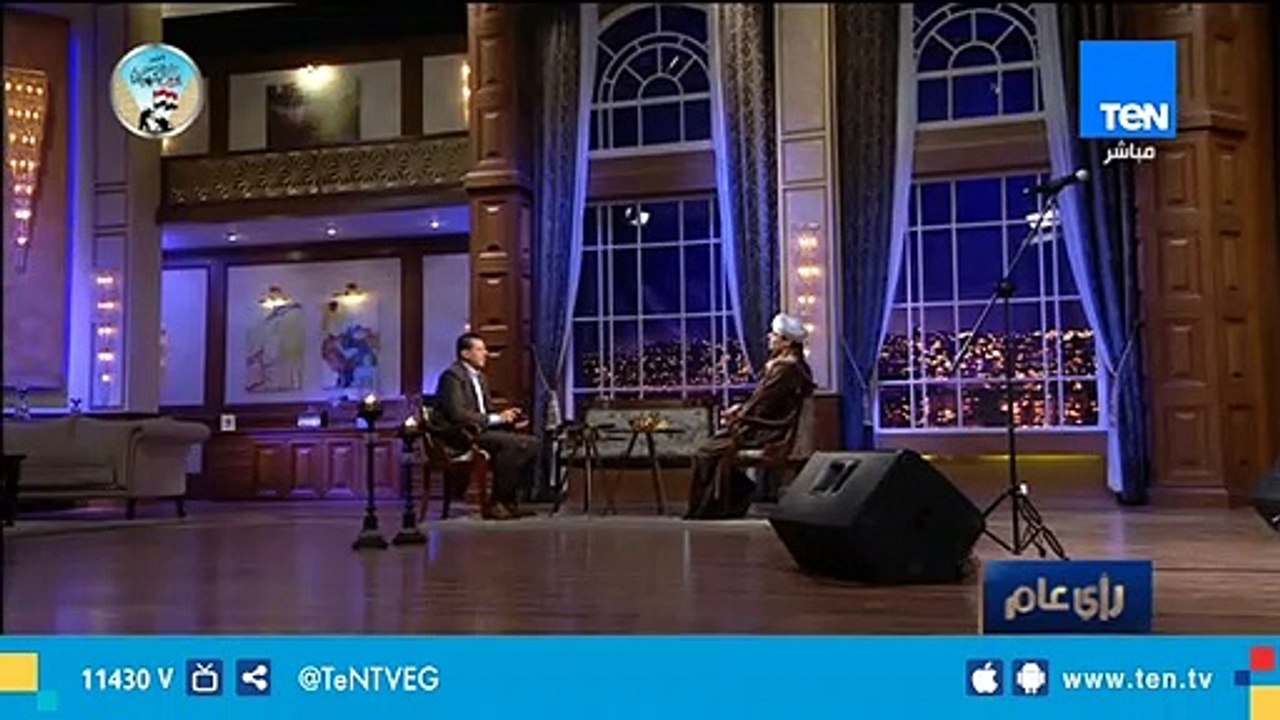 محمود التهامي: الشيخ ياسين التهامي ماكنش حبب اني اخش مجال الإبتهال ولكن الموهبة فرضت نفسها