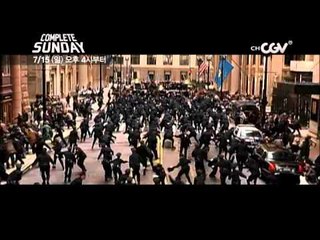 7/15(일)낮4시부터 다크나이트라이즈 개봉기념 배트맨 완전정복 특집 20120711