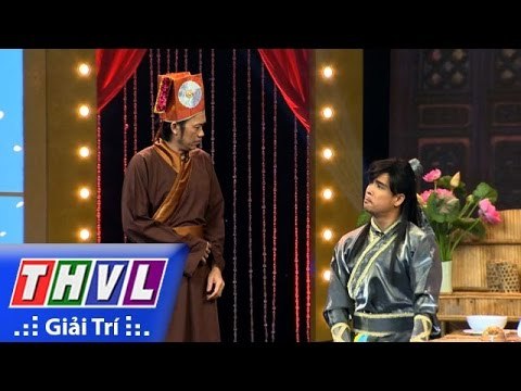 THVL | Hội Quán Tiếu Lâm Mùa 2 – Tập 3: Khách mời Trương Thế Vinh – Hoài Linh, Khởi My, Trường Giang