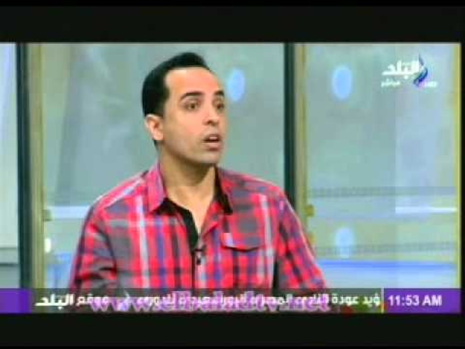 عبد الله المغازى: لماذا ذكر الرئيس محمد الامين واحمد بهجت ولم يذكر الشاطر ولا حسن مالك ؟