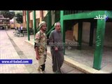 #صدى_البلد | أفراد الجيش يساعدون كبار السن علي المشاركة في العملية الانتخابية بإمبابه