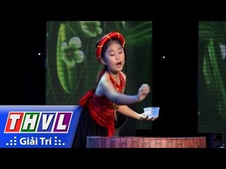 THVL | Siêu nhí tranh tài - Tập 1: Bé Như Ý | Hài kịch: Tấm Cám