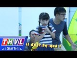 THVL | Siêu Nhí Tranh Tài: Giờ tập siêu dễ thương của bé Trang Thư