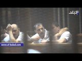 #صدى_البلد | تأجيل محاكمة المتهمين بـ «اقتحام سجن بورسعيد» لجلسة الغد