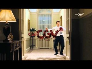 블록버스터 TV 채널CGV의 2012년 겨울 시즌 ID