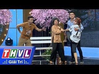 THVL | Hội Quán Tiếu Lâm Mùa 2 - Tập 4: Khách mời Hoàng Anh