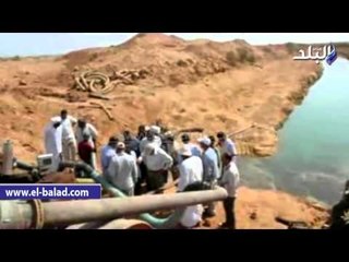 #صدى_البد | قري مشروع «العون الغذائي» بأسوان تنتظر الحل   والمحافظ يتفقدها لتلبية مطالب أهلها