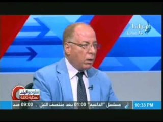 ستديو البلد مع عزة مصطفى 17-7-2013