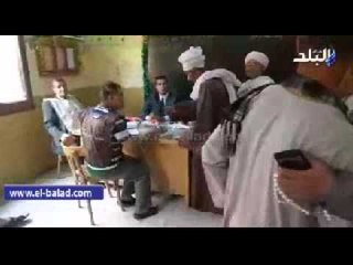 Download Video: #صدى_البلد |  تزايد اعداد الناخبين على لجان انتخابات  سوهاج