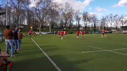 Si le plaquage haut était interdit : démonstration