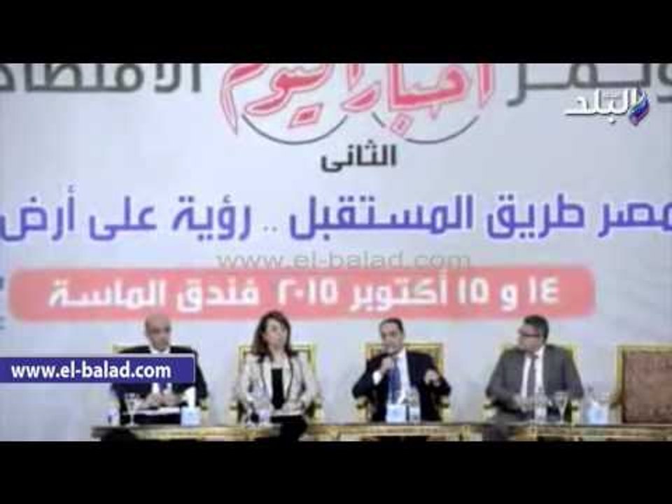 وزيرة التضامن: تفاوت في معدلات الفقر ونسعى لتطبيق العدالة الاجتماعية