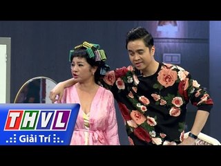 THVL | Hội Quán Tiếu Lâm Mùa 2 - Tập 4: Khách mời Nhật Tinh Anh