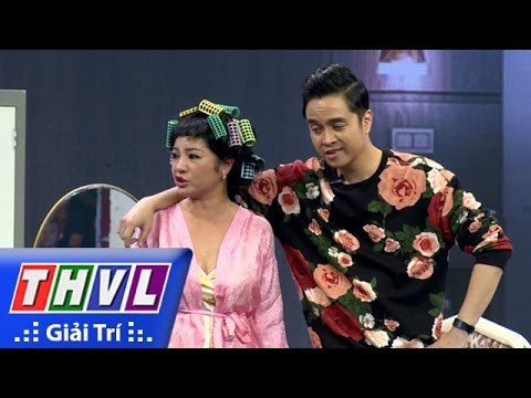 THVL | Hội Quán Tiếu Lâm Mùa 2 - Tập 4: Khách mời Nhật Tinh Anh